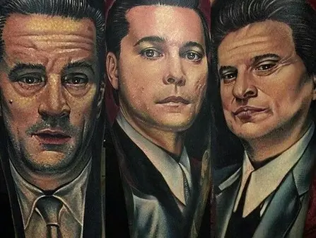 Goodfellas Tattoos: Designs, Meanings & Iconic Scenes