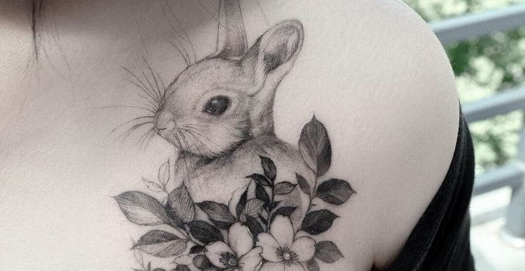 Rabbit Tattoos