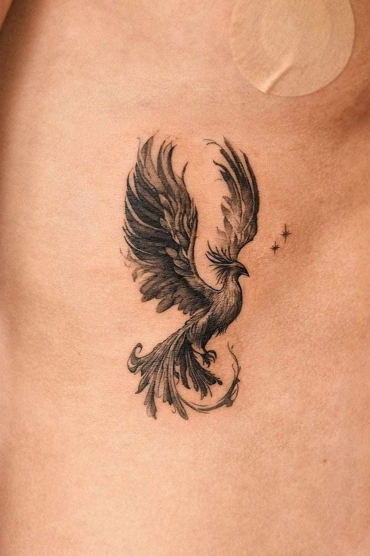Phoenix Tattoo