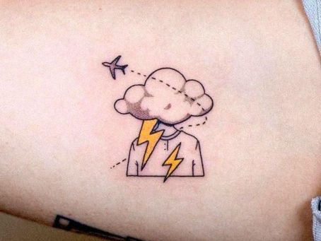 Atmosphere Tattoo