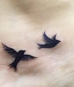 Blackbird Tattoo