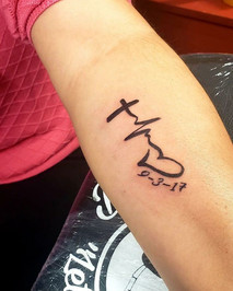 Heart Tattoo 