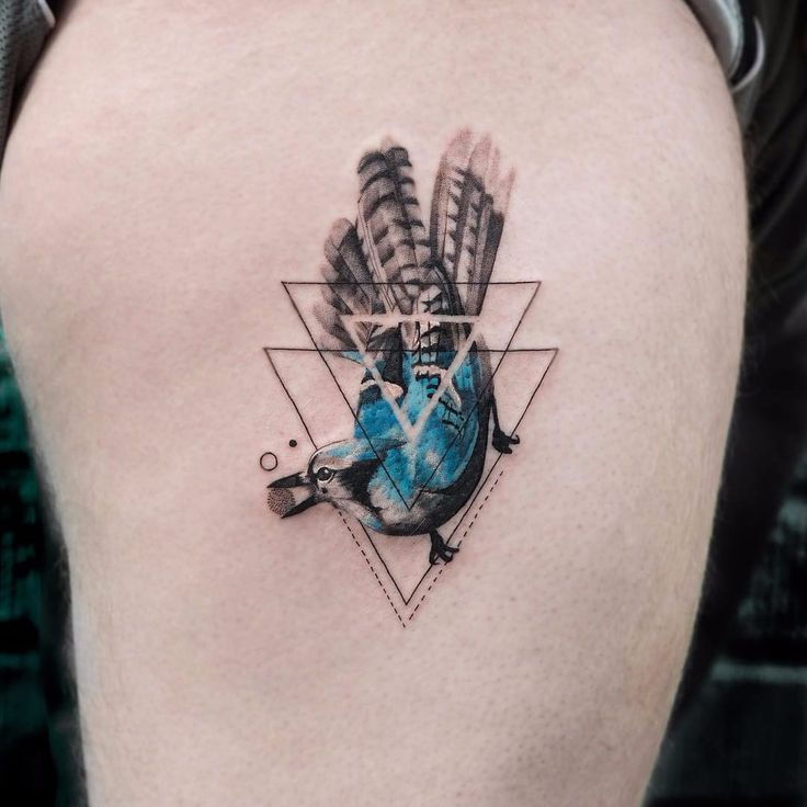 Bird Tattoo