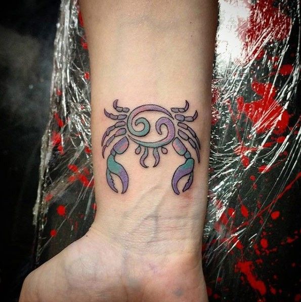 Tatuagens Signo do Zodíaco