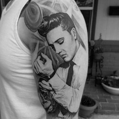 Elvis Tattoo