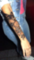 Sleeve Tattoos for Women