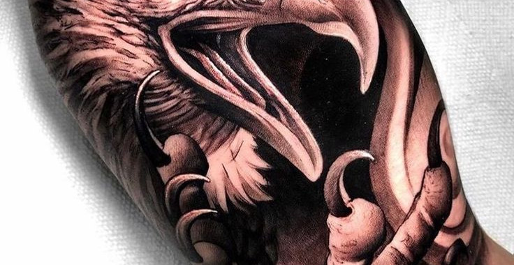 Hawk Tattoos