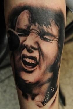 Elvis Tattoo