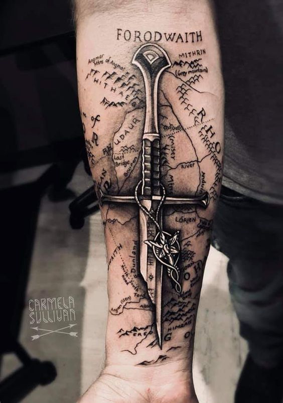 Viking Tattoos