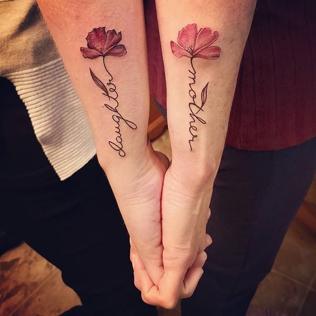 O Significado da Tatuagem de Rosa