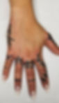 Finger Tattoos for Women