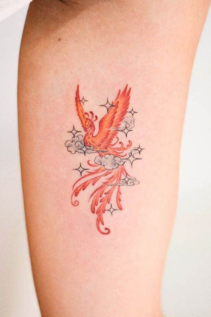 Phoenix Tattoo