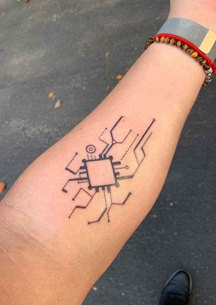 Tatuagem Digital