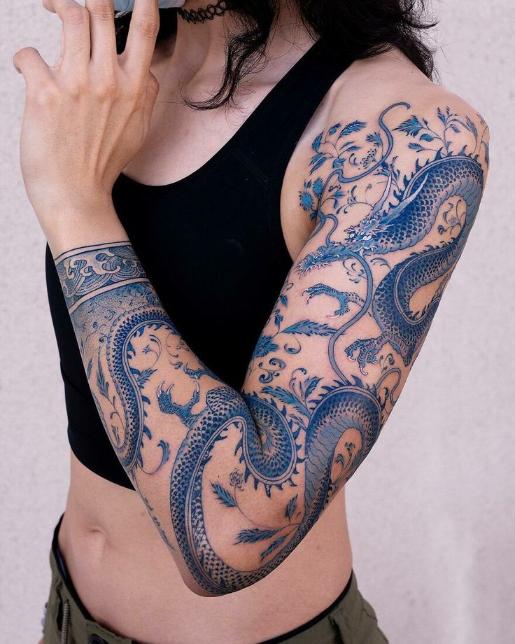 Arm Tattoos