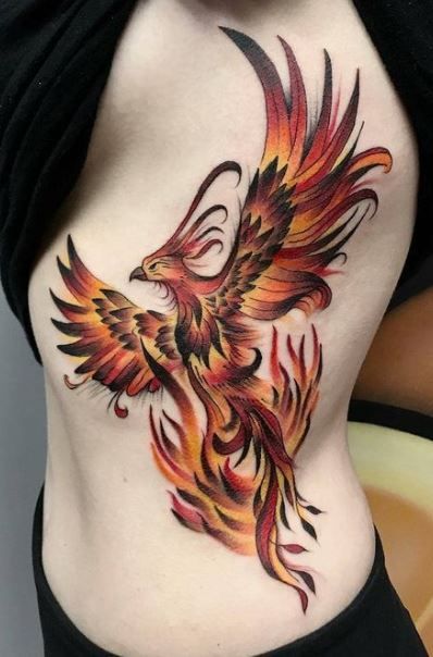 Phoenix Tattoo