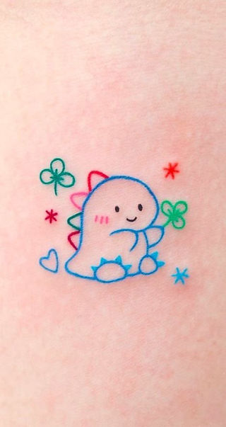tiny tattoos 