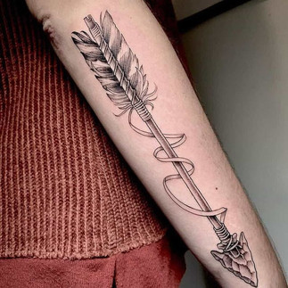 Arrow Tattoos