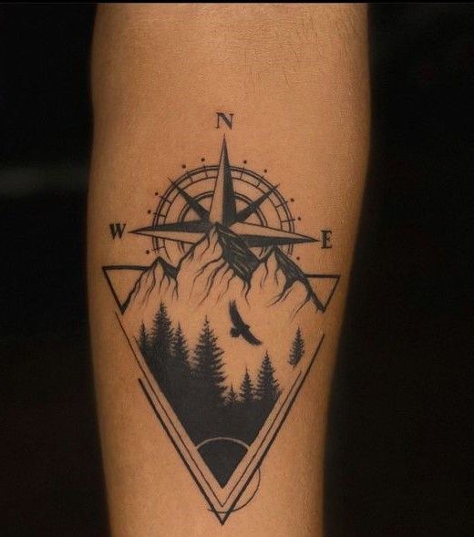 True North Tattoo