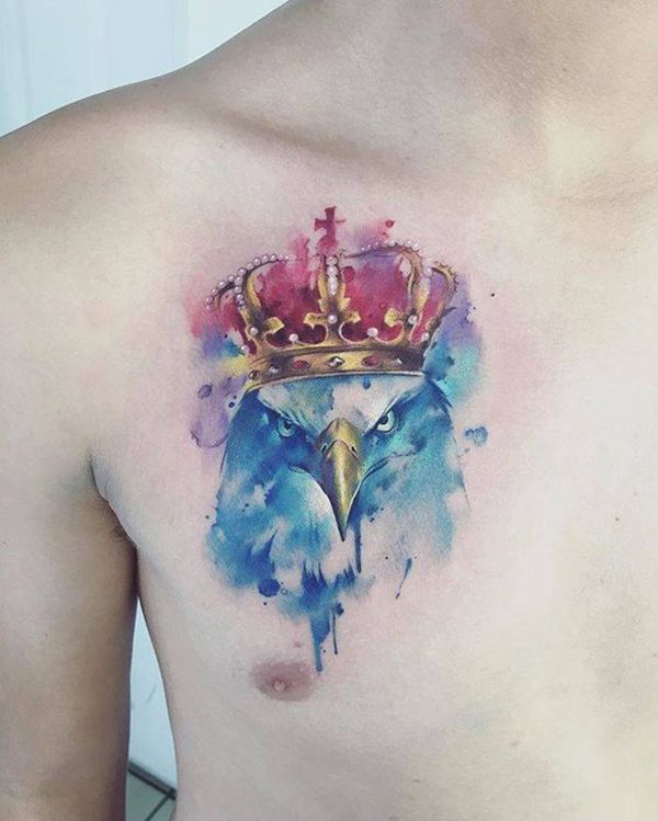 Royal Tattoo