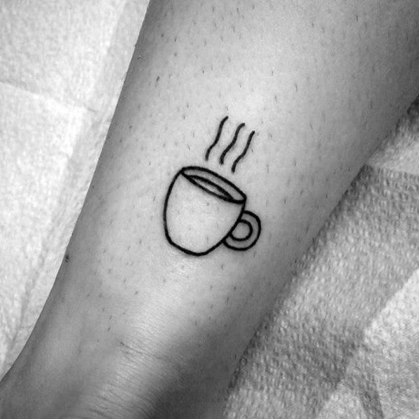 Tatuagens de café
