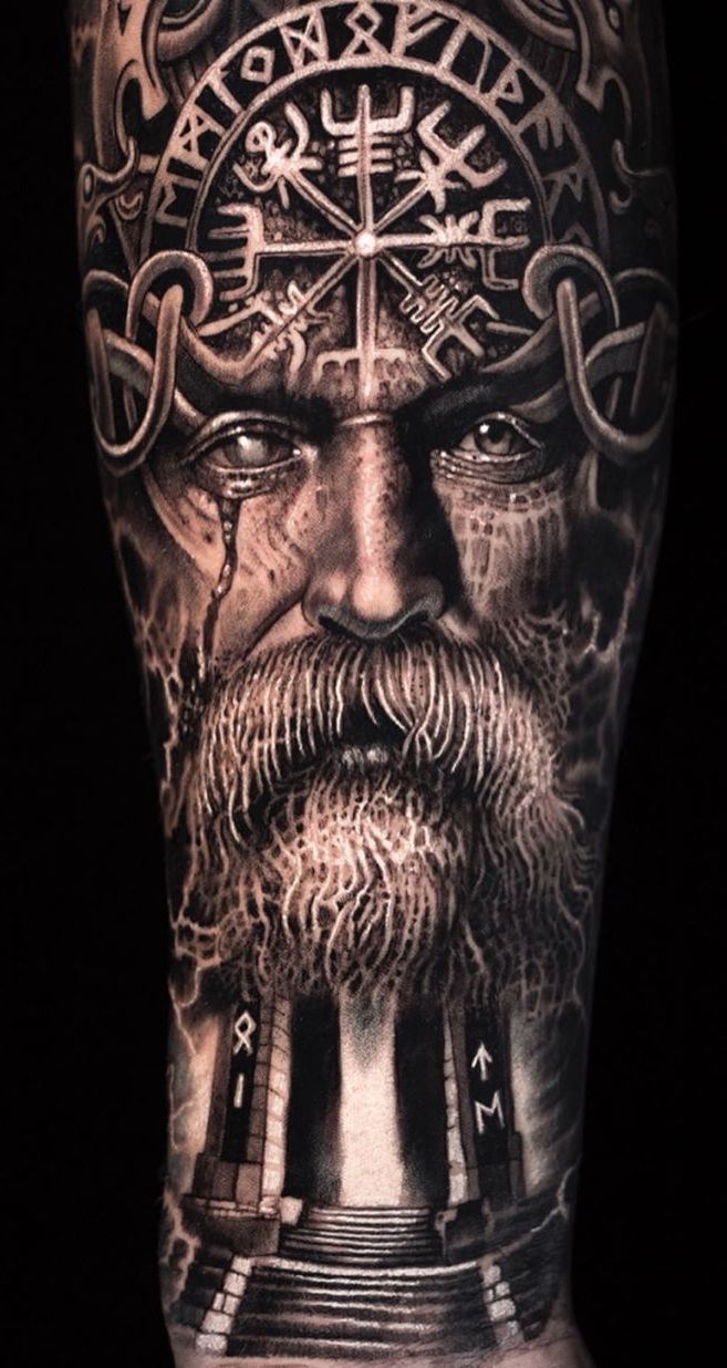 Viking Tattoos