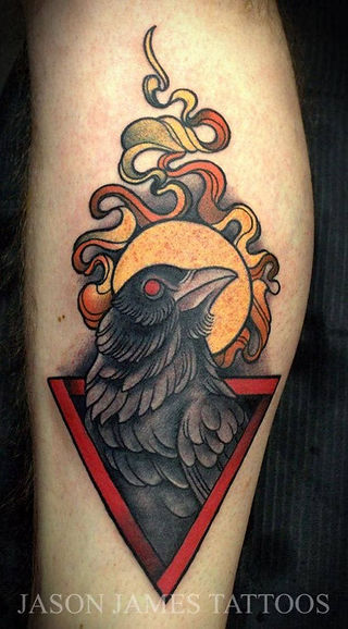 Blackbird Tattoo
