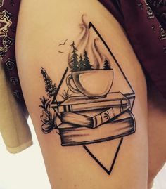Tatuagens de café