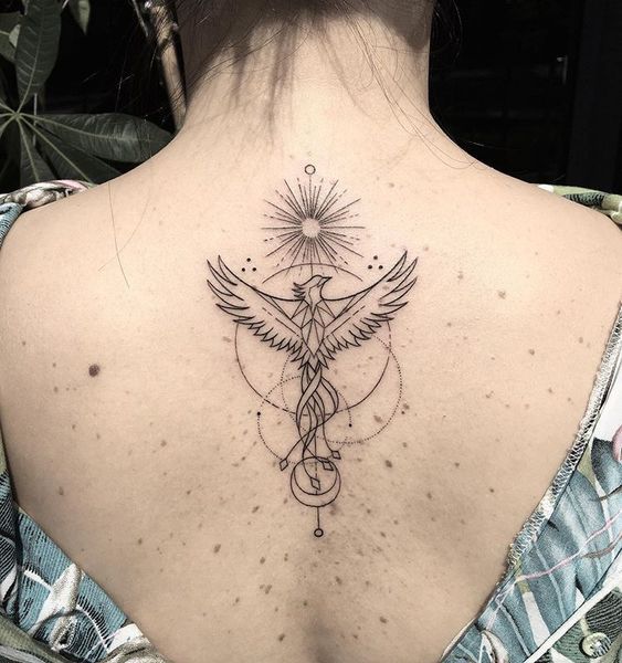 Phoenix Tattoo