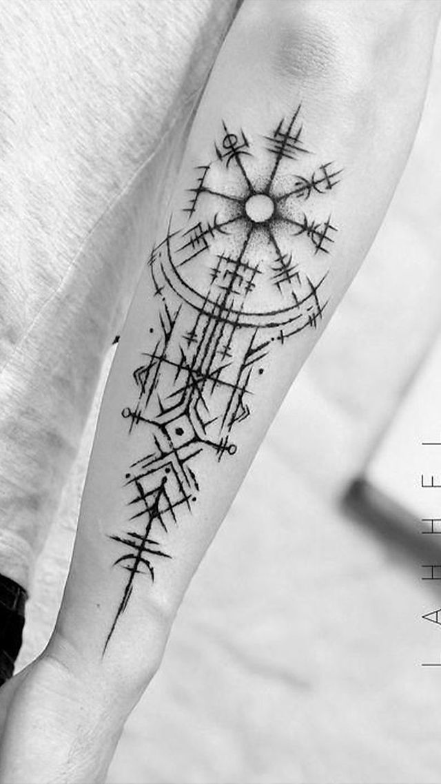 Magic Tattoos