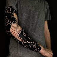 Black and Grey Tattoos