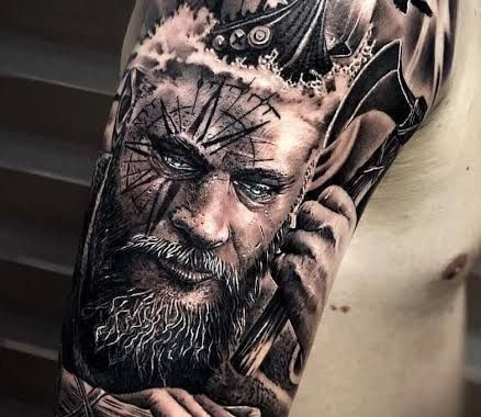 viking tattoo