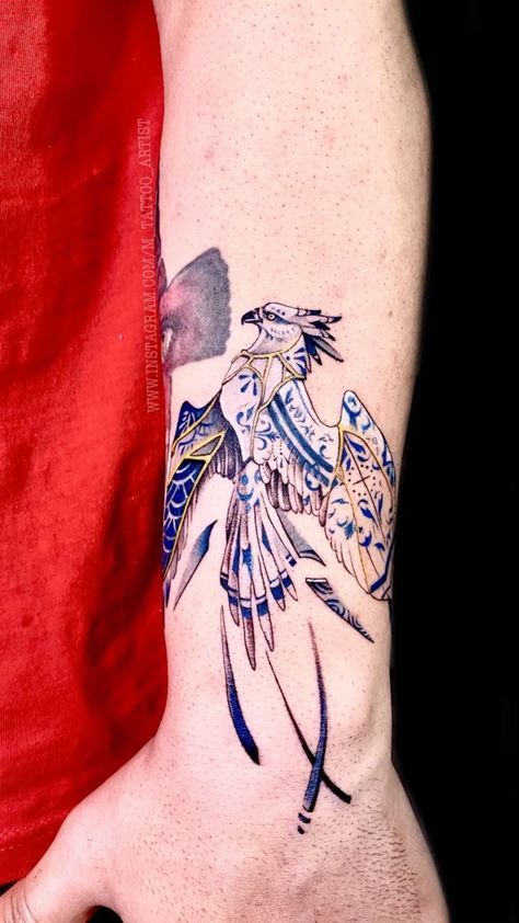 Phoenix Tattoo