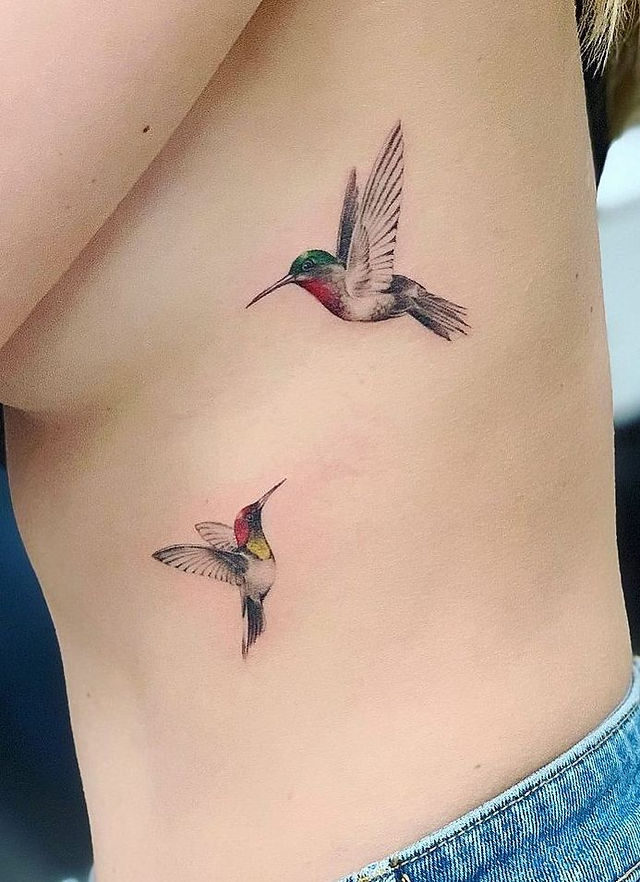 tiny tattoos 