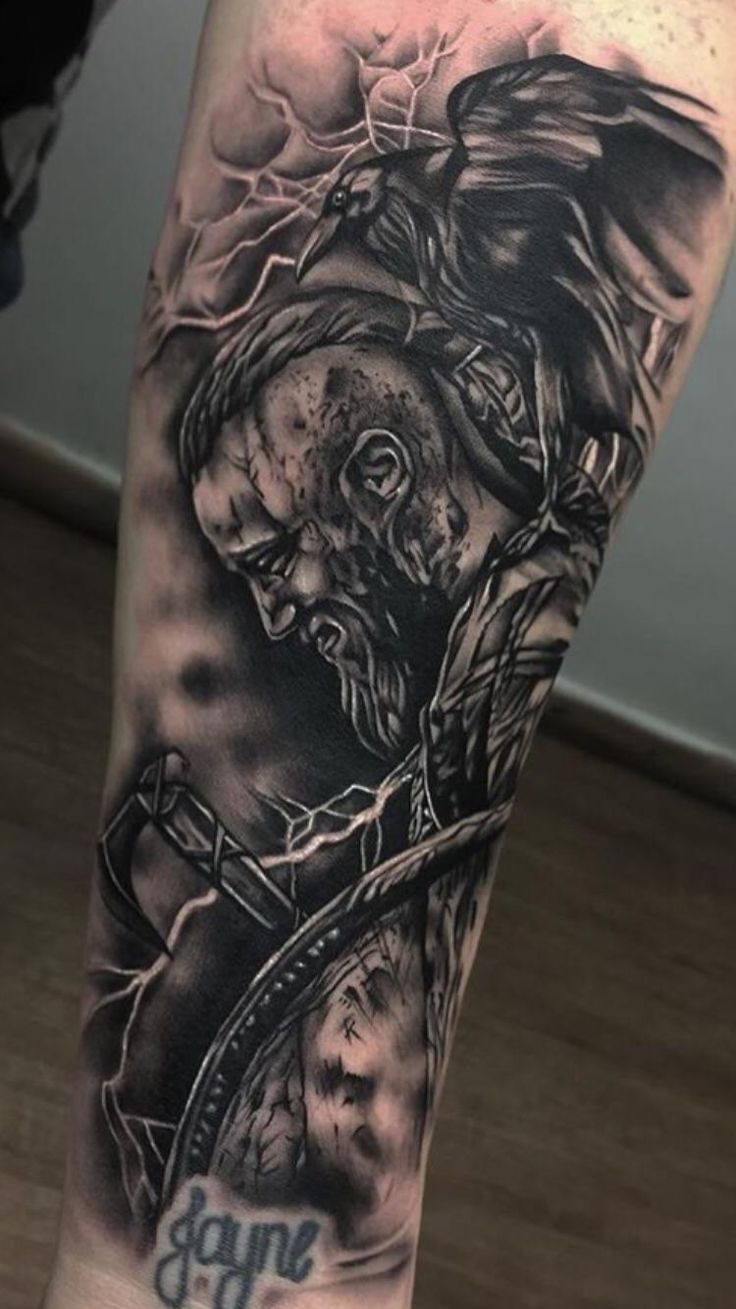 Viking Tattoos