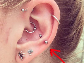 Snug Piercings: Everything You Need to Know