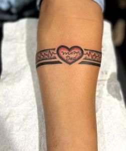 Ignorant Style Heart Tattoo Meanings: Irony, Humor, and Anti-Traditional Art