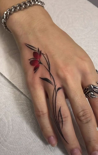 tiny tattoos 
