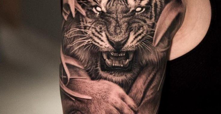 Tiger Tattoo