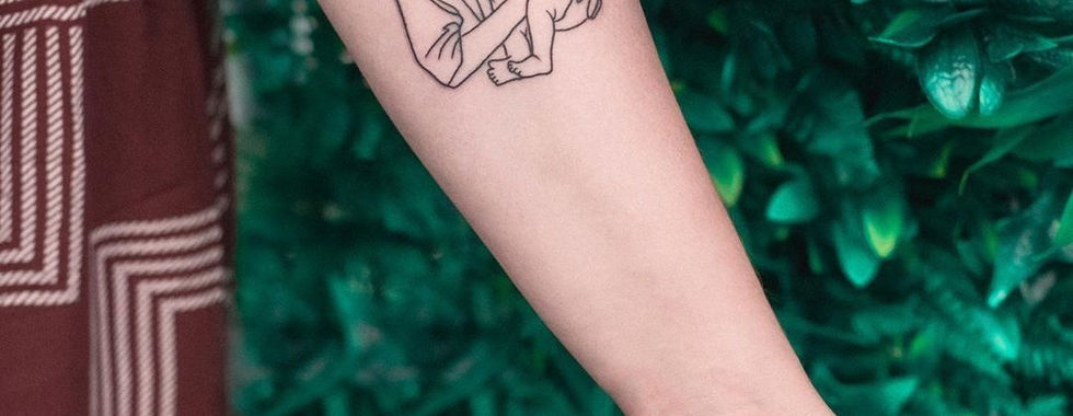 Forearm Tattoos