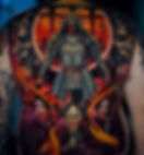 samurai tattoo