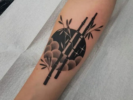 Bamboo Tattoo: The Ancient Art of Hand-Poked Tattooing