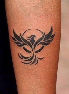 Phoenix Tattoo
