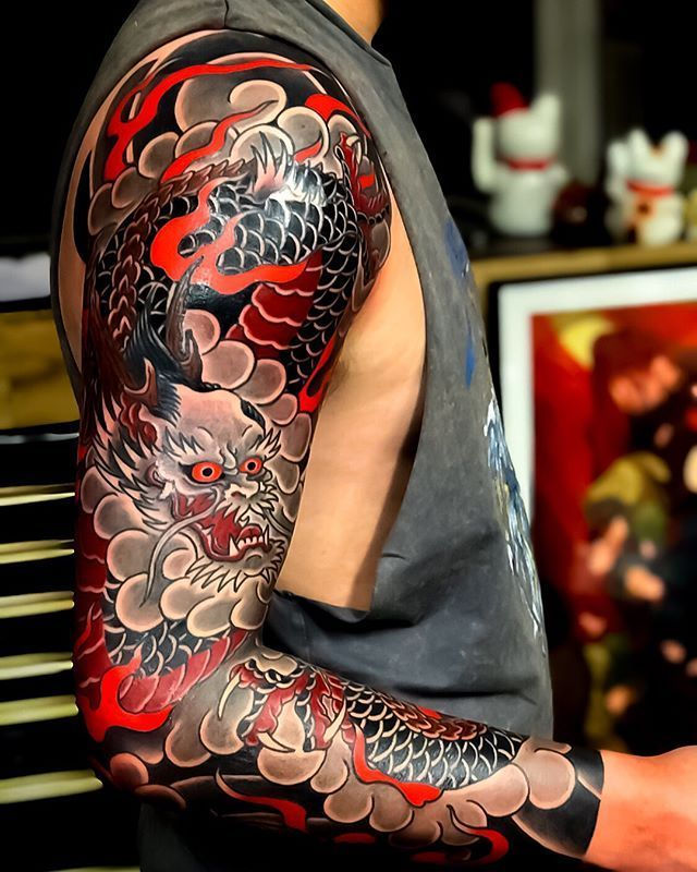 Sleeve Tattoos for Men