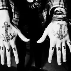 Hand Tattoo