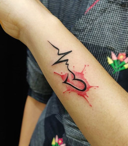 Heart Tattoo 