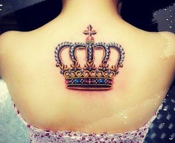 Royal Tattoo 