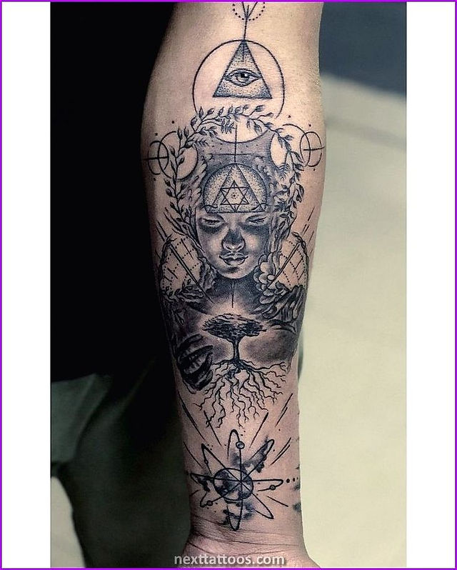 Magic Tattoos