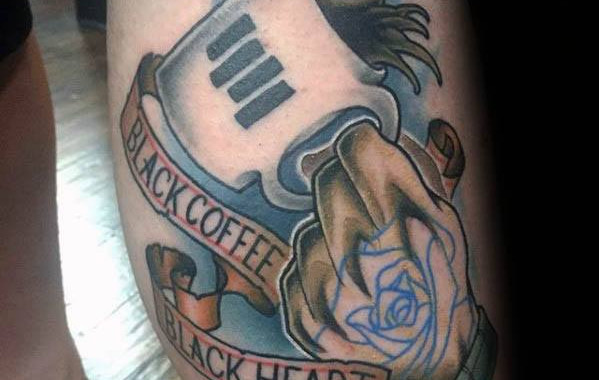 Black Flag Tattoos