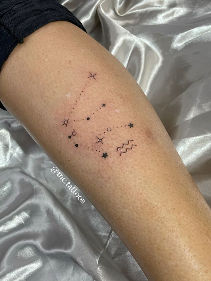 Tatuagens Signo do Zodíaco