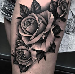Rose Tattoo